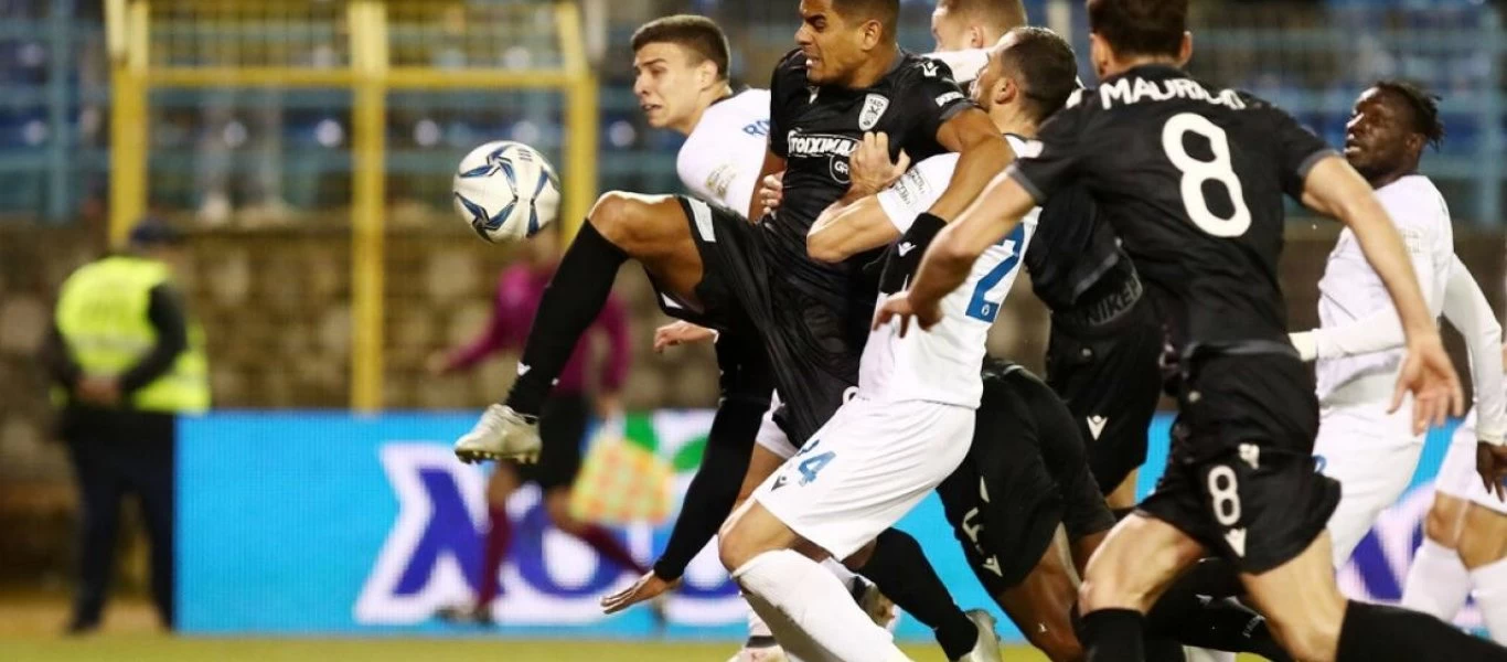 Οργή Ολυμπιακού για το... κολλημένο VAR στο γκολ του ΠΑΟΚ στη Λαμία: «Ως εδώ!- Πάρτε μέτρα άμεσα» (βίντεο)